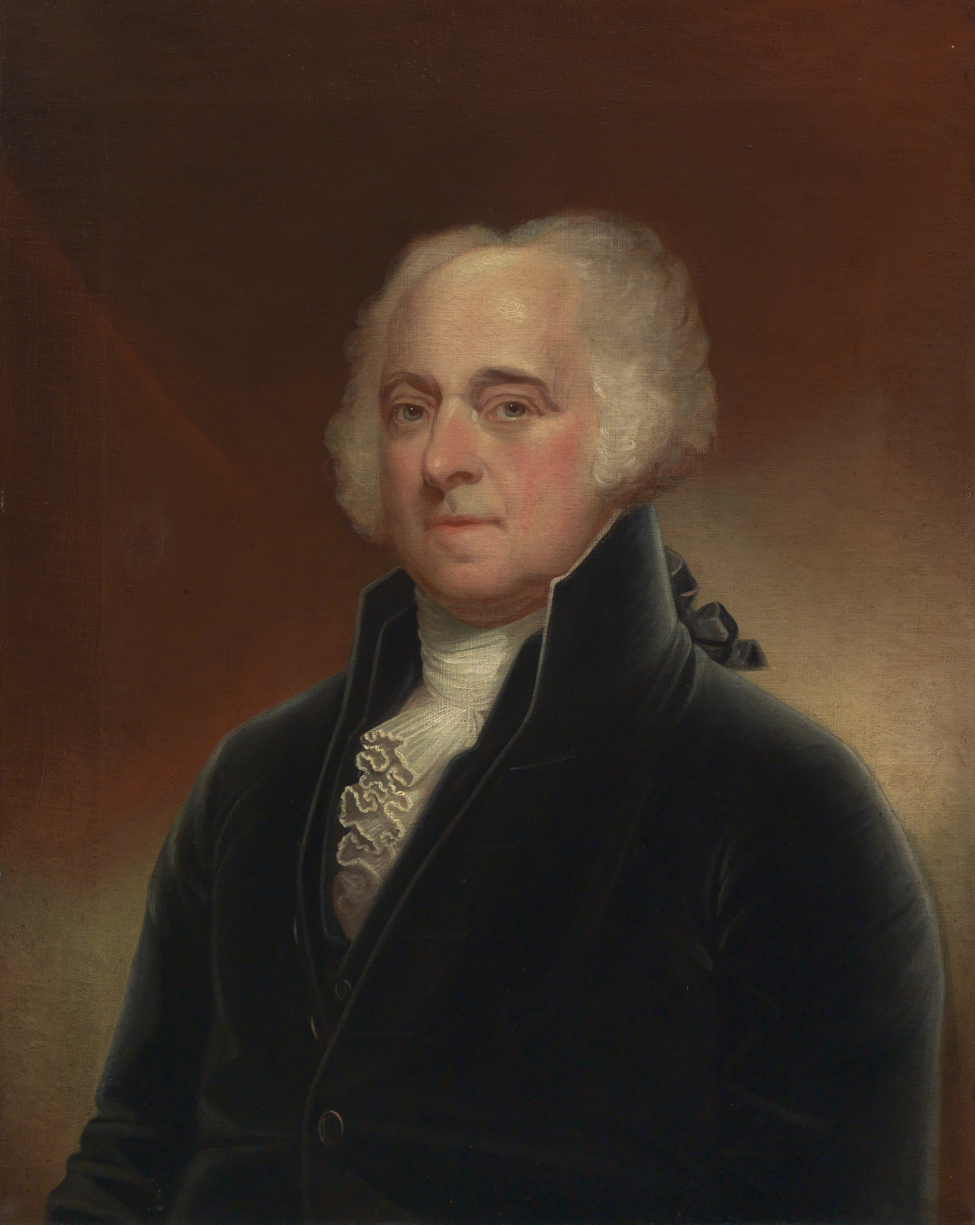 John Adams Portrait