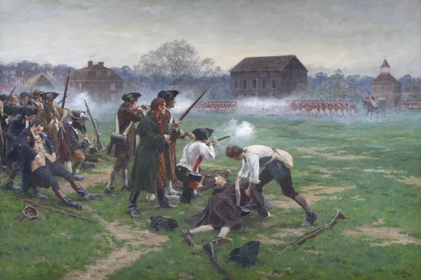 Lexington & Concord Pack